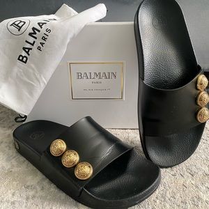 Balmain Slides